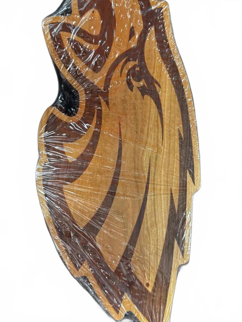 Philadelphia Eagles cutting board
